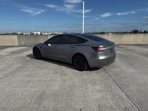 2024 Tesla Model 3 Standard Range