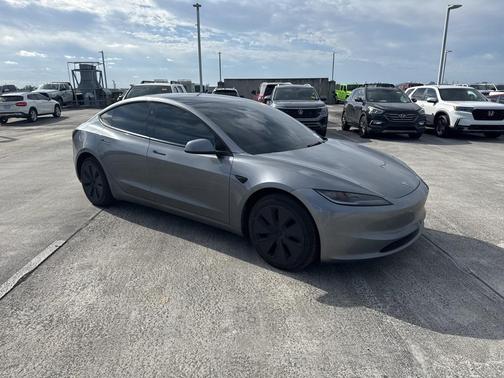 2024 Tesla Model 3 Standard Range