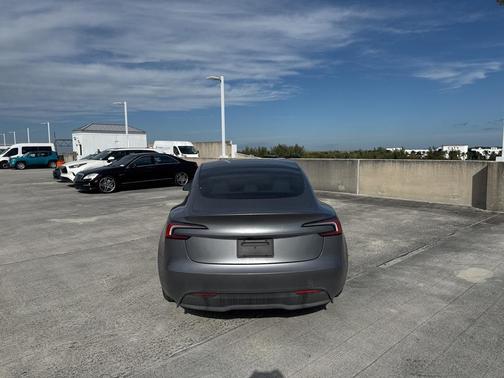 2024 Tesla Model 3 Standard Range