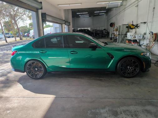 2023 BMW M3 Competition xDrive Sedan