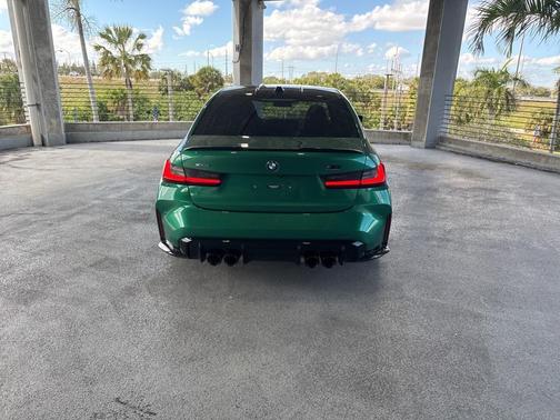 2023 BMW M3 Competition xDrive Sedan