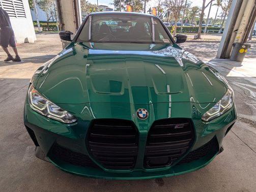 2023 BMW M3 Competition xDrive Sedan