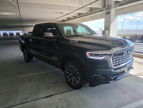 2026 RAM 1500 Limited