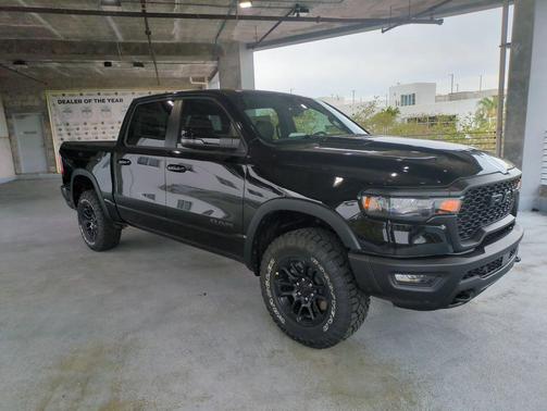 2026 RAM 1500 Rebel