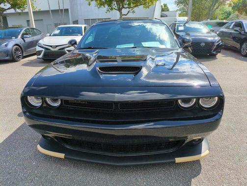 2022 Dodge Challenger GT
