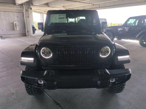 2026 Jeep Gladiator Willys 4x4