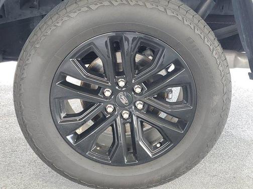 Carbonized Gray Metallic 2024 Ford F-150 Lariat