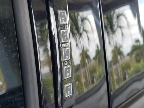 Carbonized Gray Metallic 2024 Ford F-150 Lariat