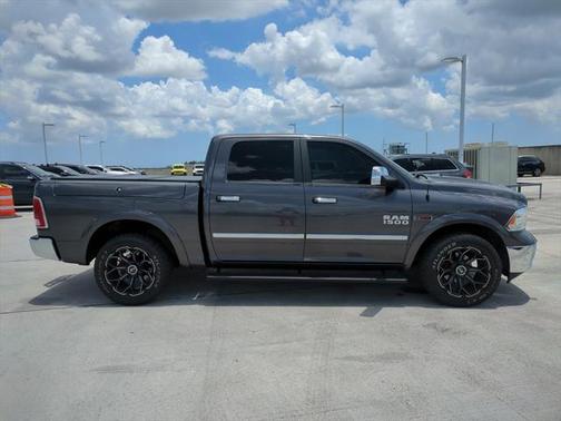 2018 RAM 1500 Laramie