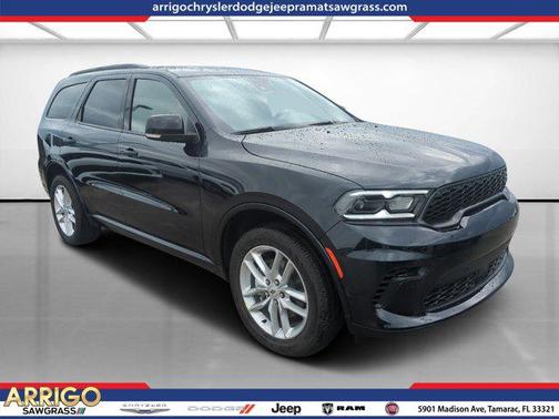 2026 Dodge Durango GT Plus