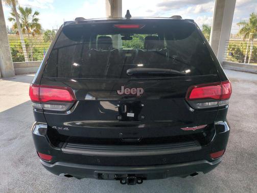 2018 Jeep Grand Cherokee Trailhawk