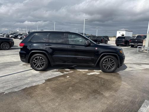 2018 Jeep Grand Cherokee Trailhawk