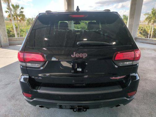 2018 Jeep Grand Cherokee Trailhawk