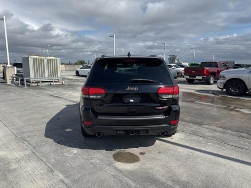 2018 Jeep Grand Cherokee Trailhawk