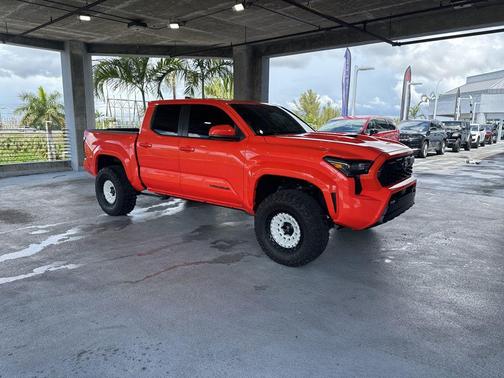 2024 Toyota Tacoma TRD Sport