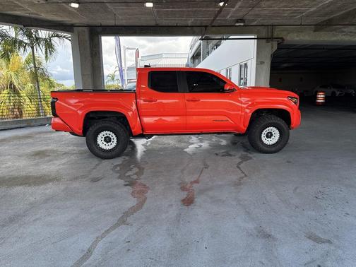 2024 Toyota Tacoma TRD Sport