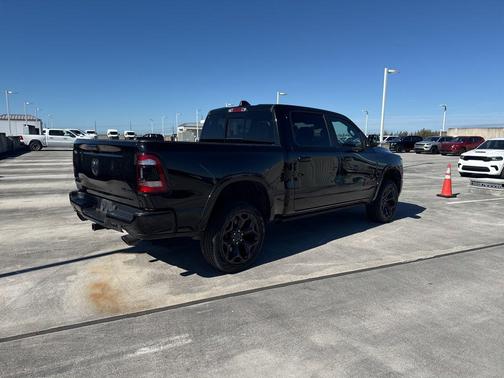 2022 RAM 1500 Limited