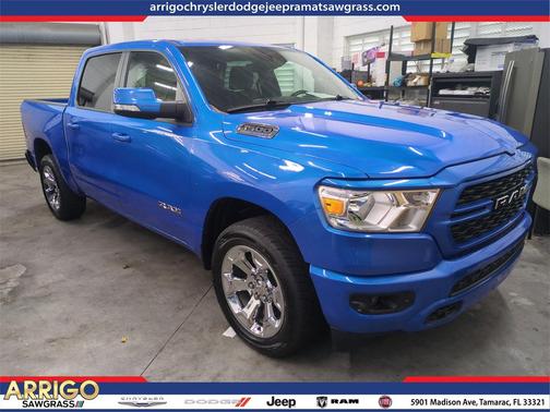 2022 RAM 1500 Big Horn/Lone Star