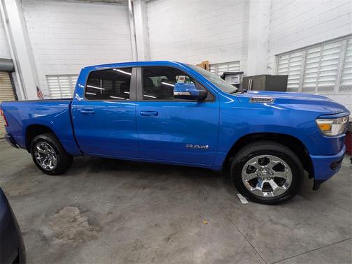 2022 RAM 1500 Big Horn/Lone Star