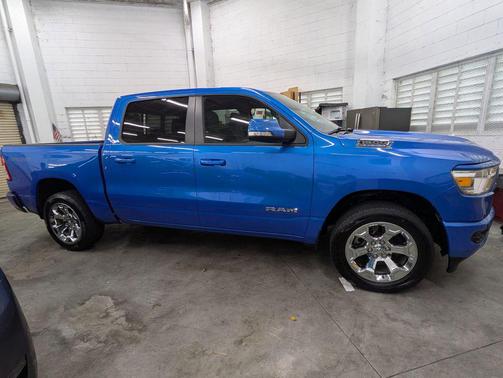 2022 RAM 1500 Big Horn/Lone Star