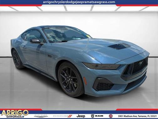 2024 Ford Mustang GT