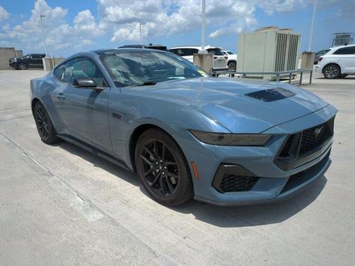 2024 Ford Mustang GT