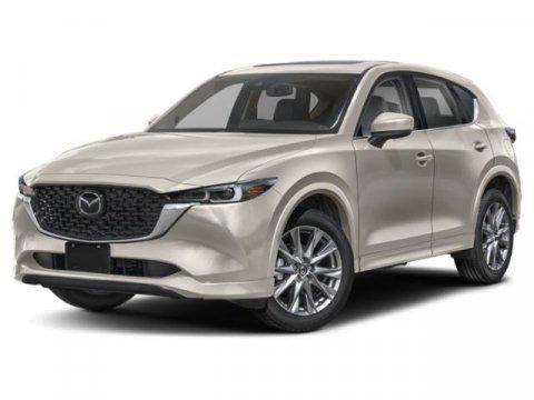 2024 Mazda CX-5 2.5 S