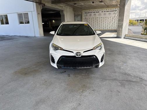 2018 Toyota Corolla SE