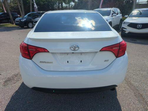 2018 Toyota Corolla SE