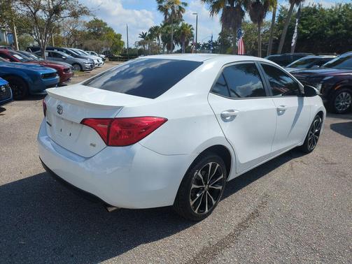 2018 Toyota Corolla SE
