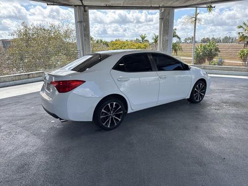 2018 Toyota Corolla SE