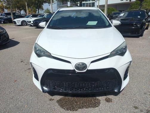 2018 Toyota Corolla SE