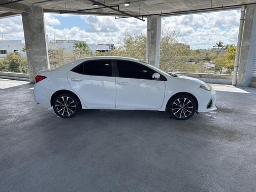 2018 Toyota Corolla SE