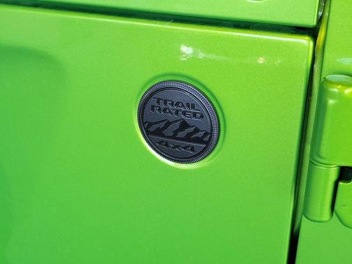 Mojito Clearcoat 2026 Jeep Wrangler Sport S