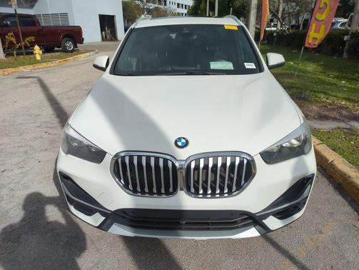 2020 BMW X1 xDrive28i
