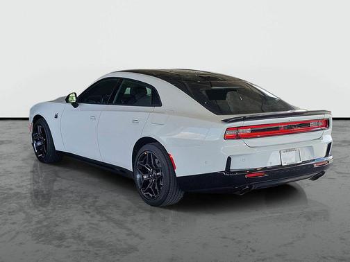 White Knuckle 2026 Dodge Charger R/T Scat Pack