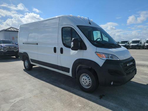 2026 RAM ProMaster 2500 Tradesman