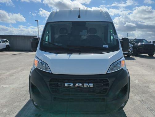 2026 RAM ProMaster 2500 Tradesman
