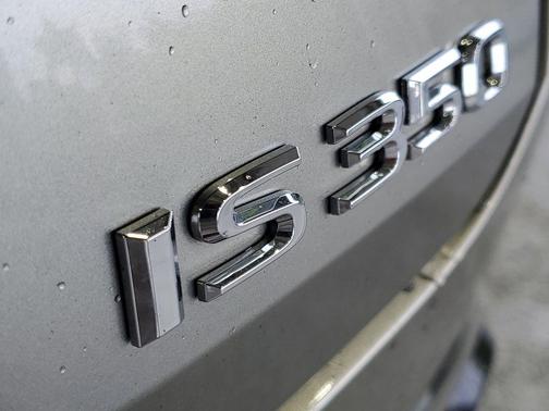 Atomic Silver 2023 Lexus IS 350 Base