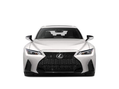 Atomic Silver 2023 Lexus IS 350 Base