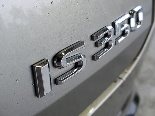 Atomic Silver 2023 Lexus IS 350 Base