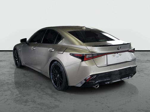Atomic Silver 2023 Lexus IS 350 Base