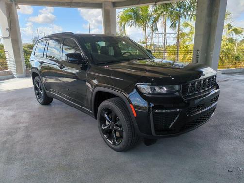 2026 Jeep Grand Cherokee L Limited