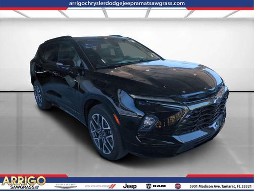 2023 Chevrolet Blazer RS