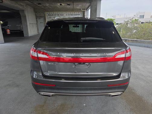 2017 Lincoln MKX Premiere