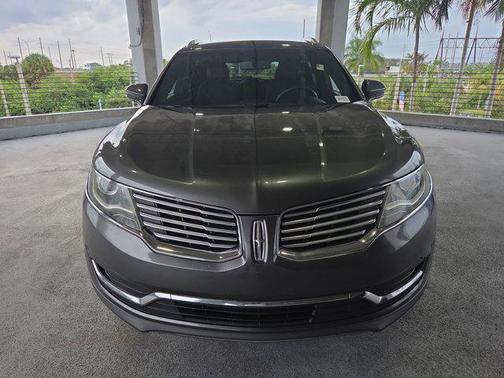 2017 Lincoln MKX Premiere