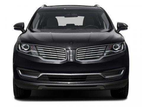 2017 Lincoln MKX Premiere