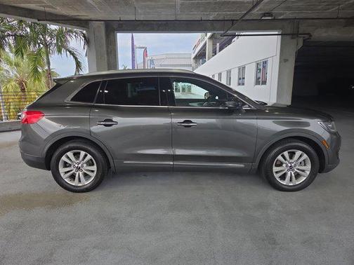 2017 Lincoln MKX Premiere