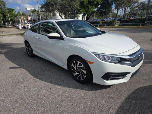 2018 Honda Civic LX-P