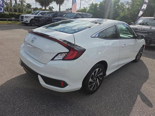2018 Honda Civic LX-P